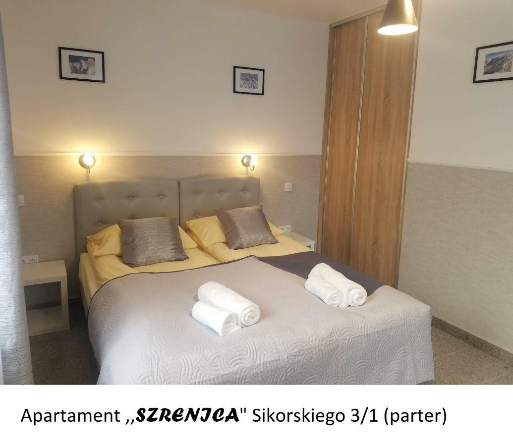 Apartamenty Pod Jedynka - Sikorskiego 3/1 Schreiberhau Exterior foto